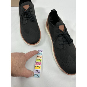 Mens New In Box Obeacurve 1907 Casual,Oxford Shoe Black Eu 42 Us 9